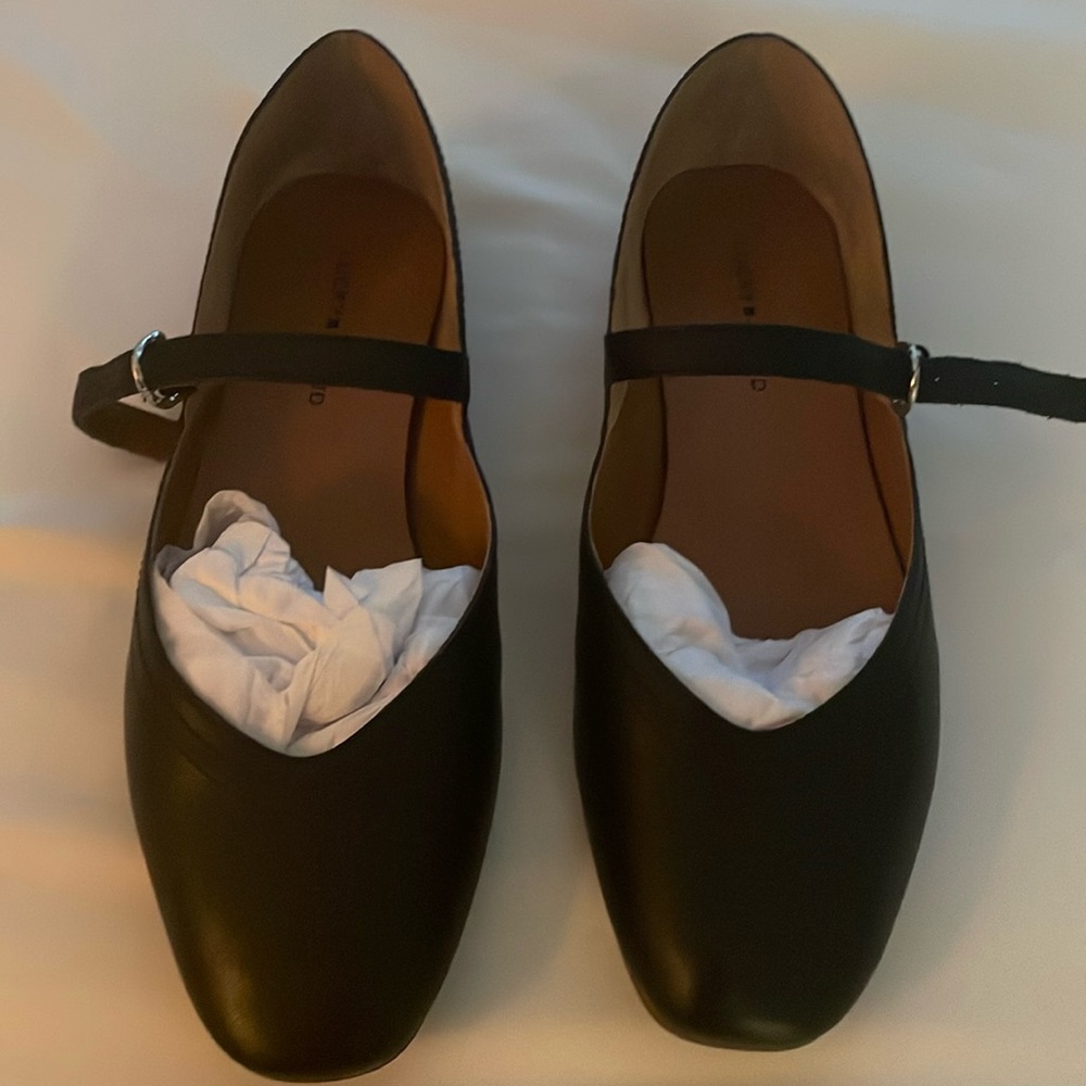 Lucky Albajane Maryjane 8.5 Black